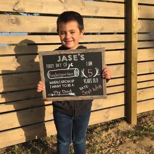 Meet your Posher, Tracy